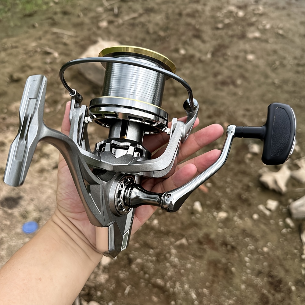 high power spinning fishing reel 8000 14000 series dual Temu