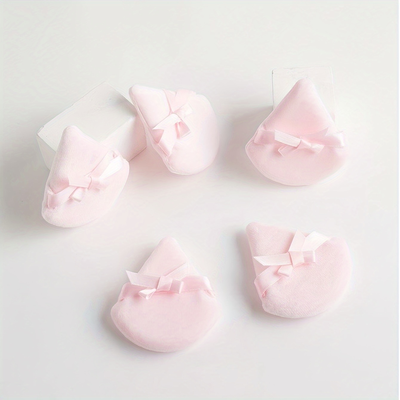 

20/10/5pcs Bow , , For Setting And Swallowing , Fluffy For Foundation ()