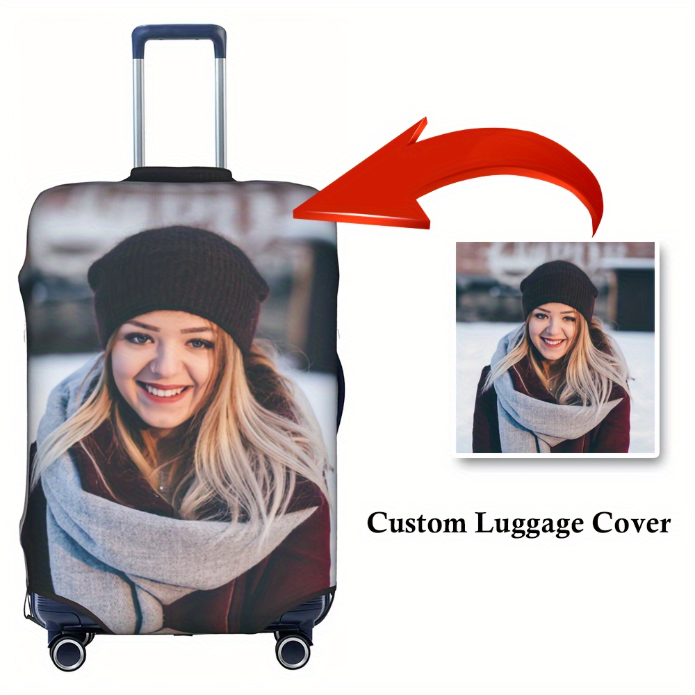 

Luggage - - & , Double- For 18-32 Suitcases, Polyester & ,