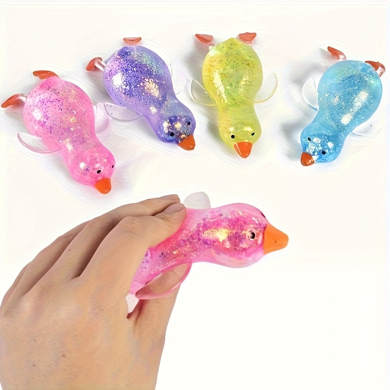 Quack Maltose Squeeze Relax Ball Creative Slow Rebound Squeezable Toy