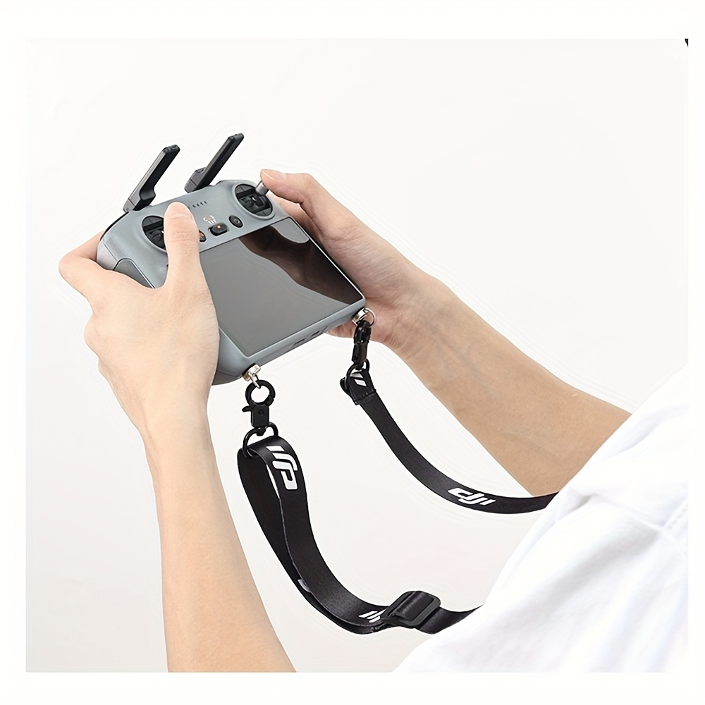 polyamide neck strap lanyard with   hook for dji     screen compatible hands free accessory kit for   3   3 mini 4 pro   3 no battery included details 7