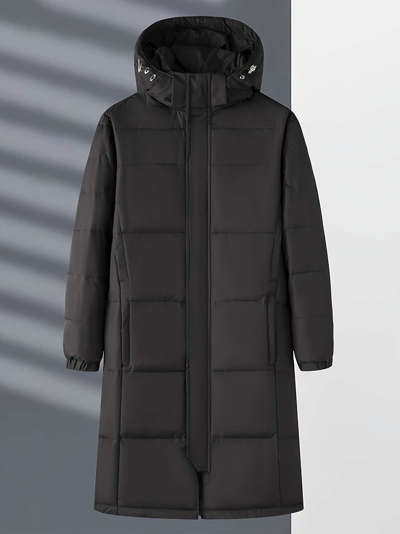 Men's Upgraded Down Jacket with Graphene Lining