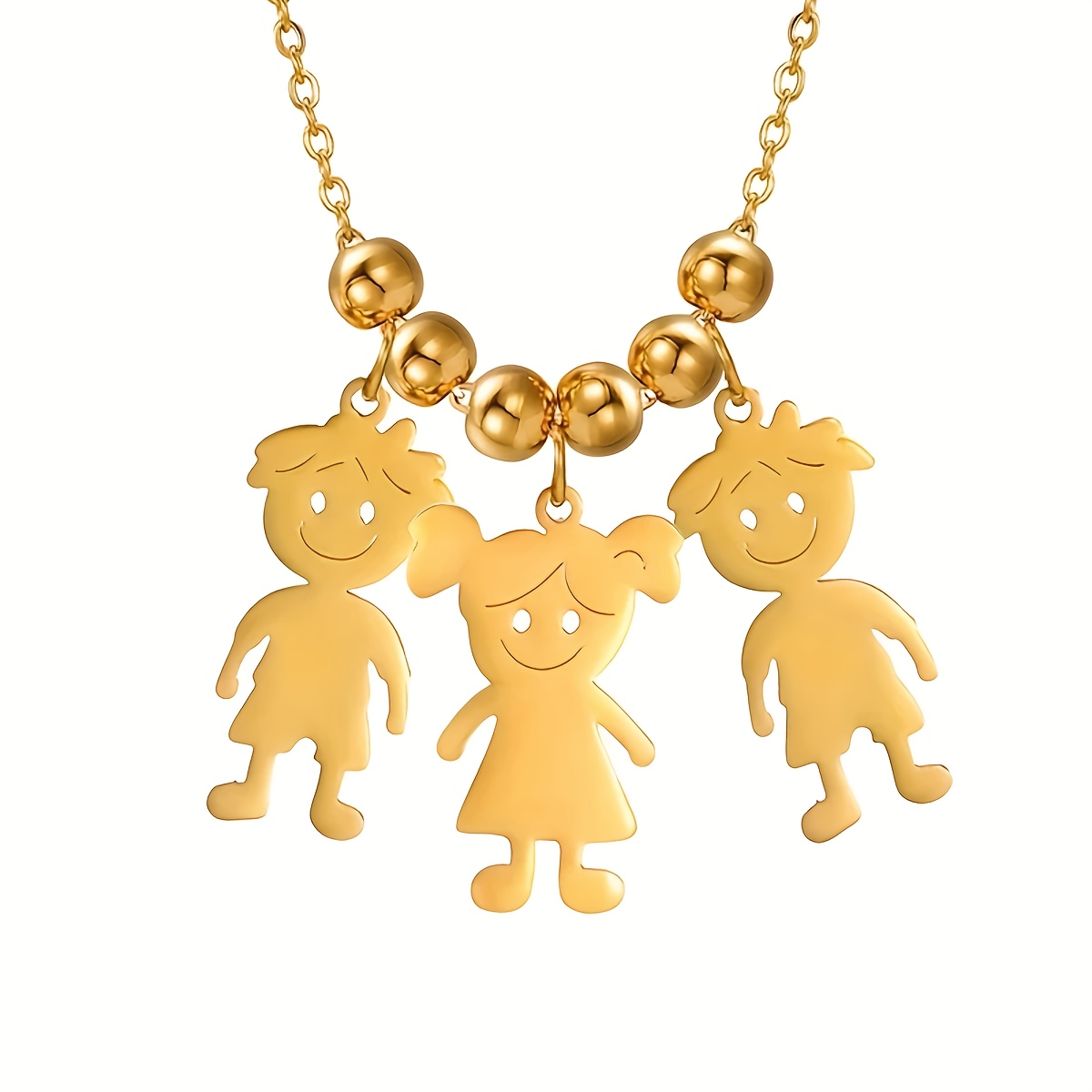 Personalized Custom Name Necklace — Unique Gift for All