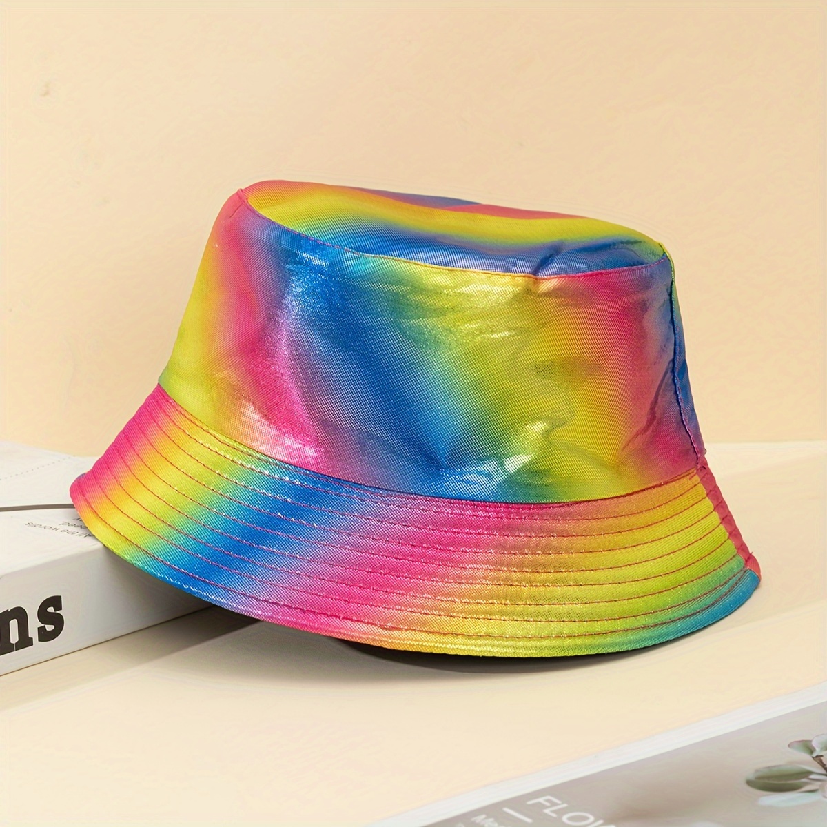 Sombrero Para El Sol Hombre Tie Dye Graffiti Moda Cubo Sombrero Cuenca  Sombrero Simple Sombrero, Compre Ahora Ofertas Por Tiempo Limitado