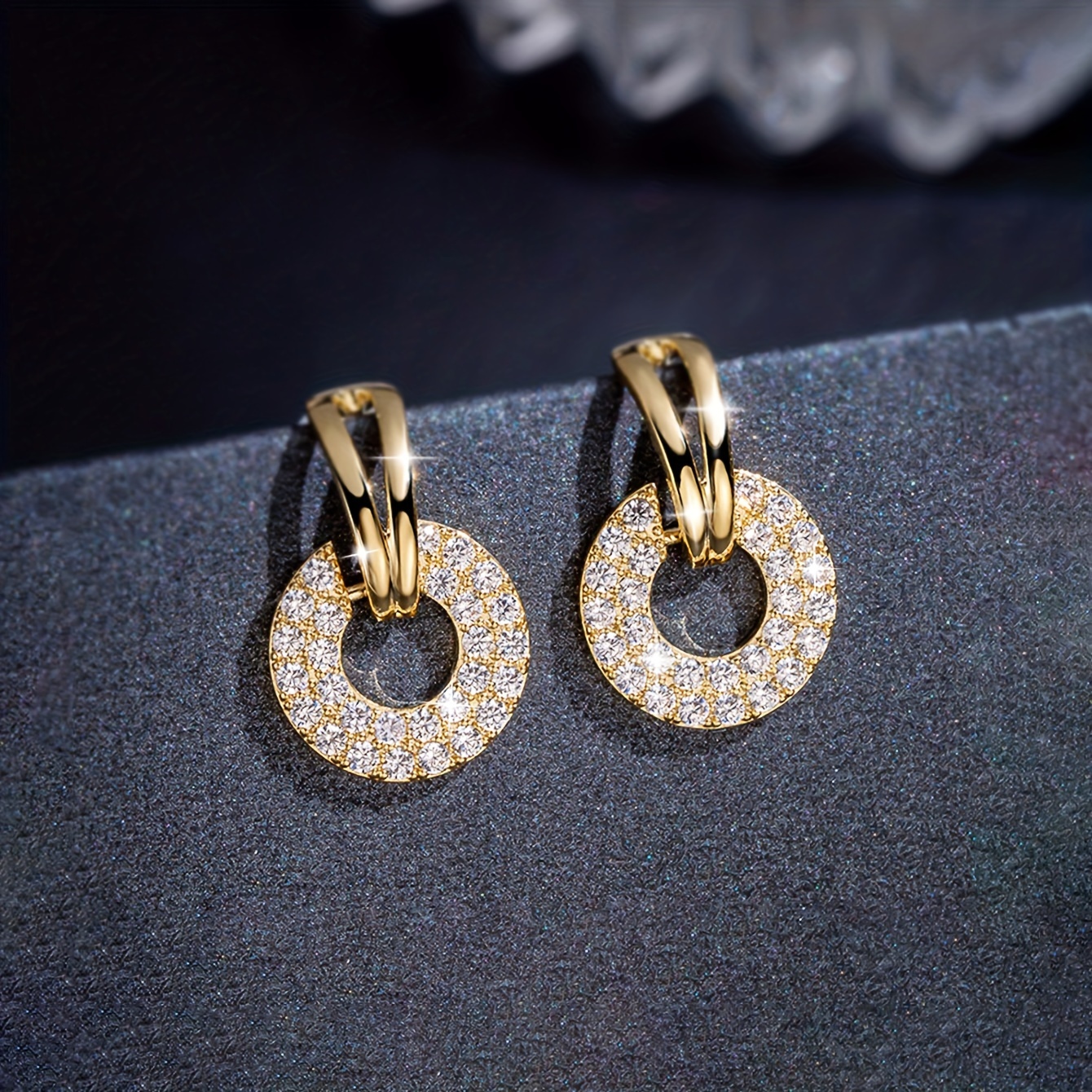 

For Women - Alloy Copper , Suitable For And , All