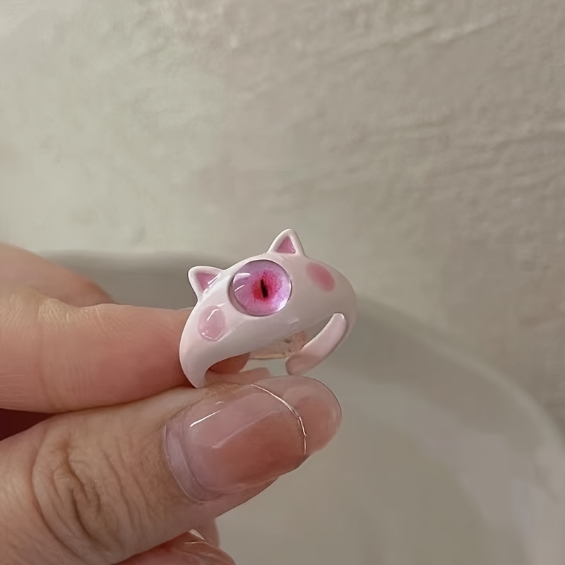 Funny Women's Ring, European & American Personality