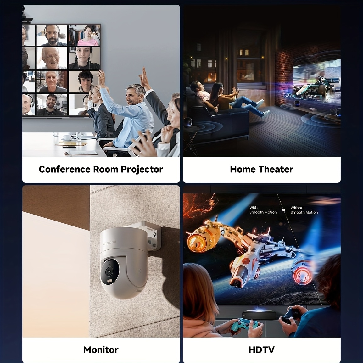 8k 10k 4k hdtv кабел 48 , сертифициран ултра висок брзински hdtv кабел плетен кабел-4k@120hz 8k@ , -x, 2, 2 и 2, 3, hdr 10 компатибилен со tv/ps5/hdtv/blu-ray Детали за производот 5