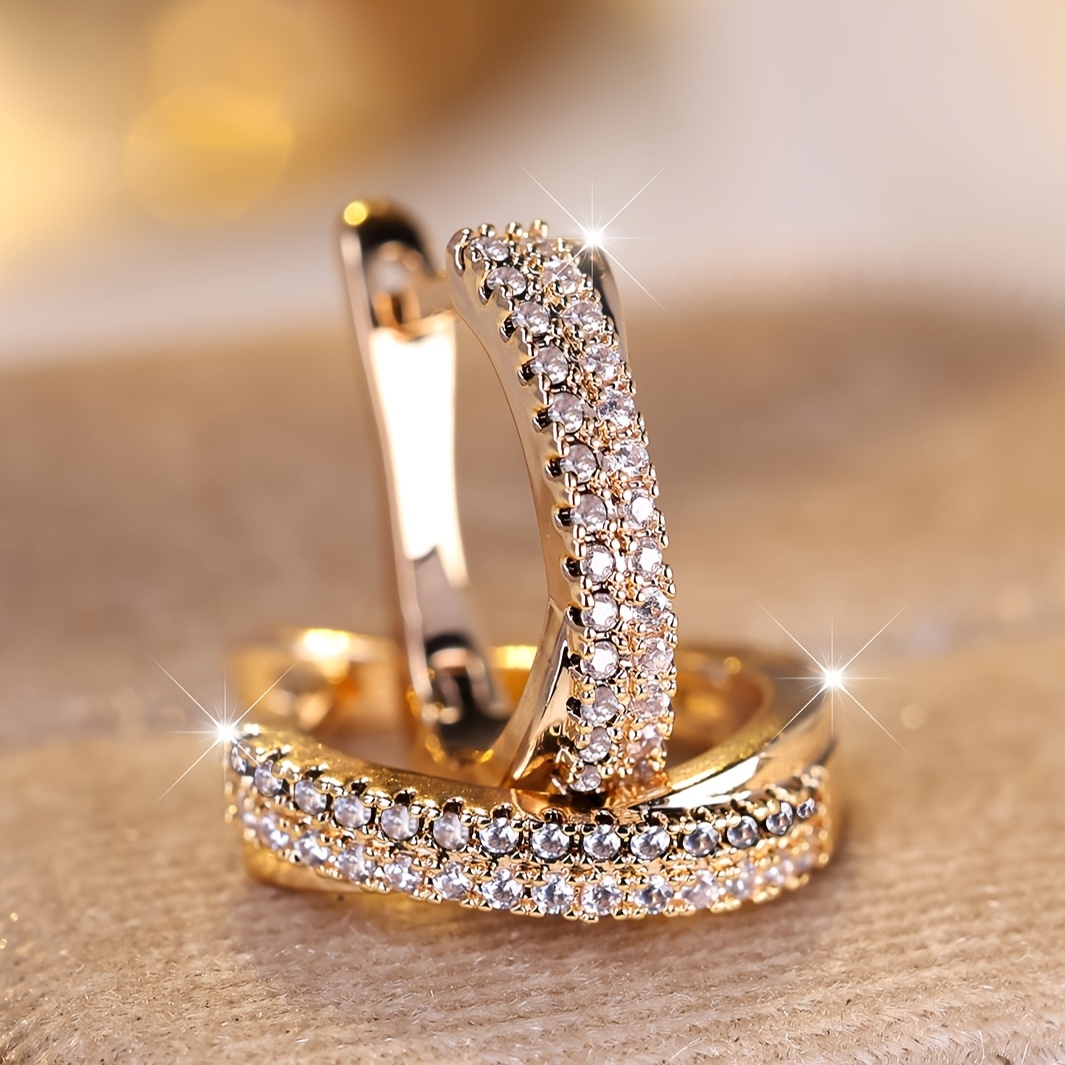 Cute Multicolor Synthetic Zirconia Fashion Earrings, Gift-Ready