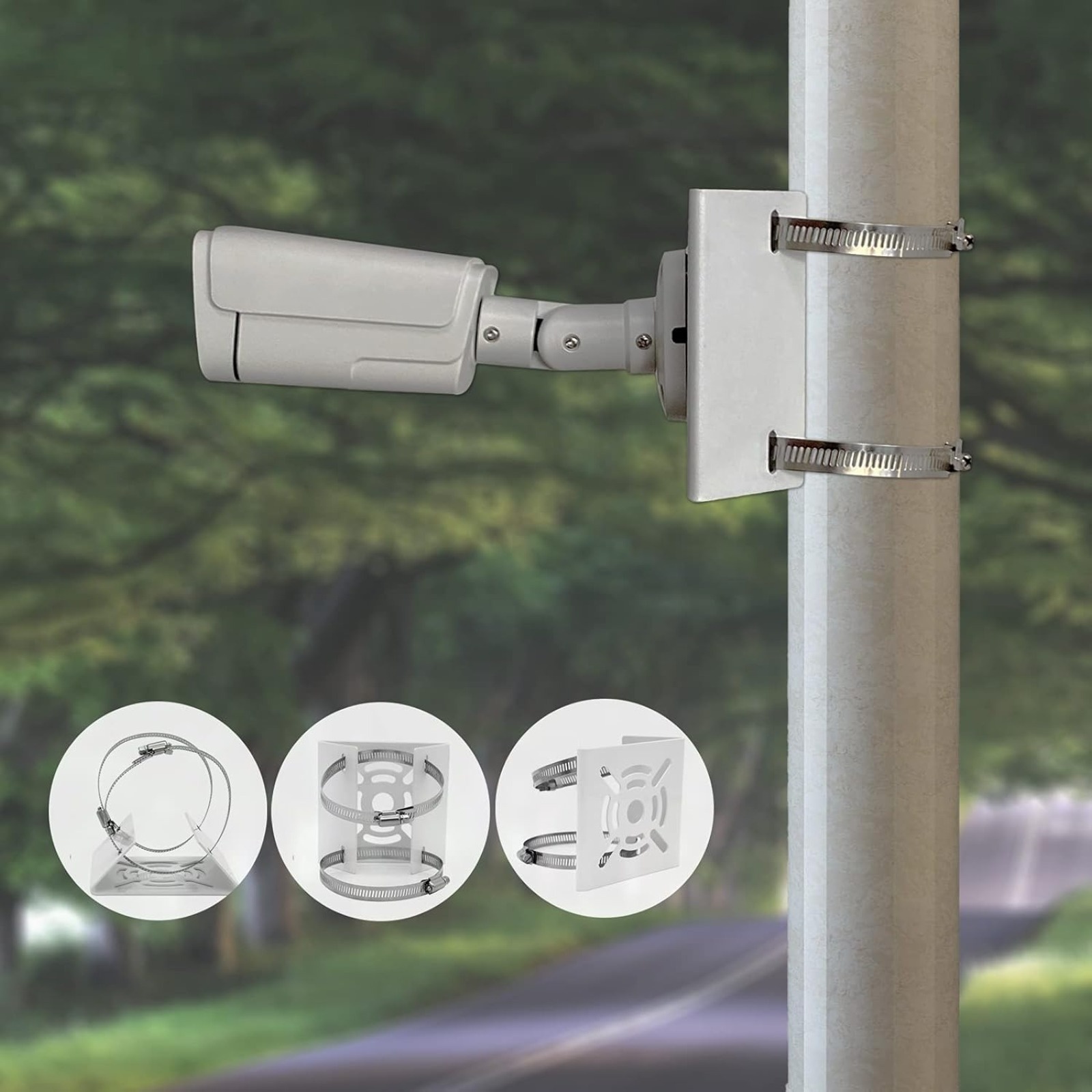 heavy duty cctv camera mounting bracket Temu Ireland