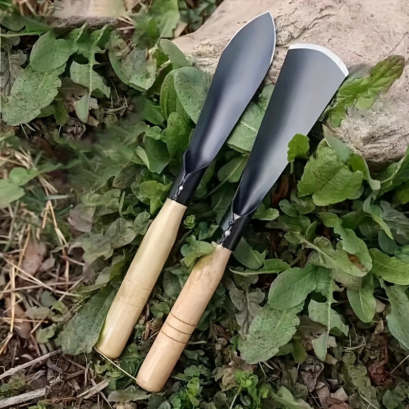 2pcs weeding and flat shovel set