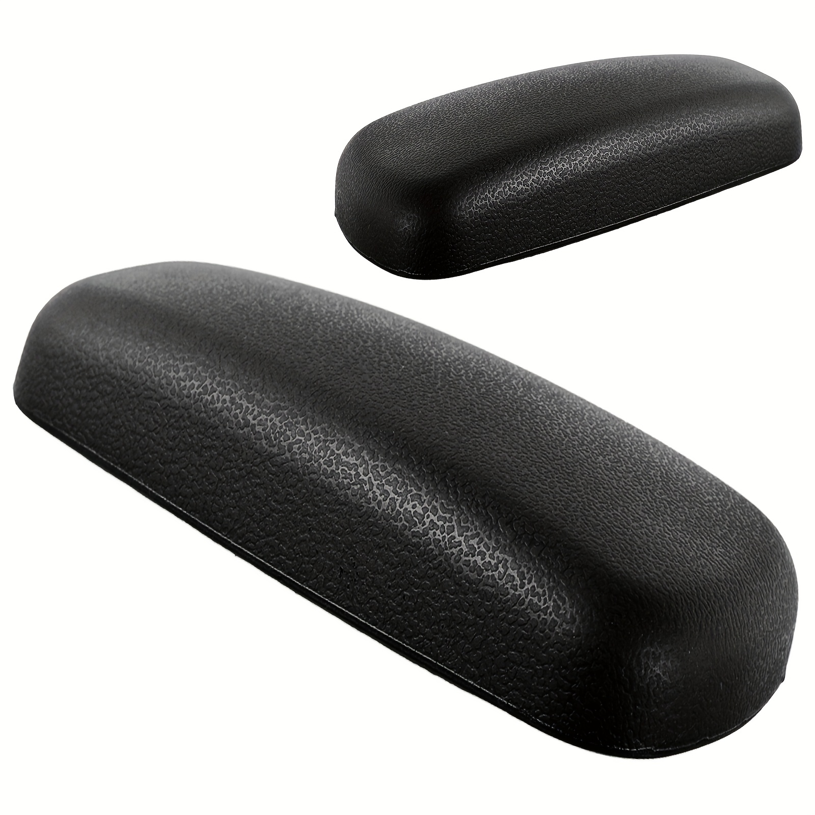 TEMU 2pcs Car Armrest Pad Soft Faux Leather Car Knee Cushion Comfortable Car Door Armrest Pads Universal Car Arm Rest Elbow Pads With One-piece