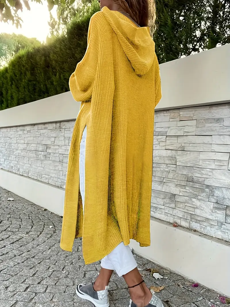 oversized yellow hoodie dress Girls Yellow Hoodie Dress- yellow hoodie, yellow hoodie dress, fall dr