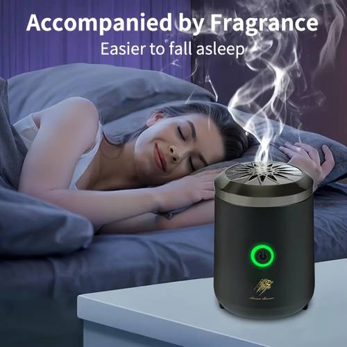 electric portable usb rechargeable diffuser and odor removal middle eastern arabic popular small electric spice not included