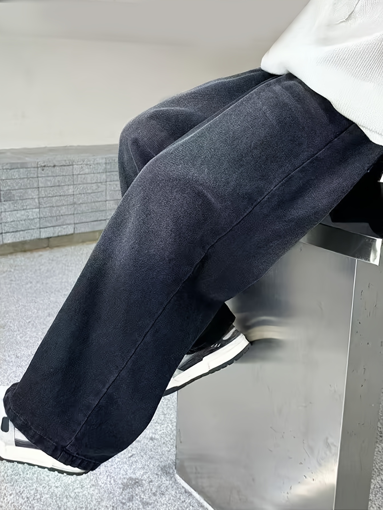 pantalones vaqueros chico vintage en Temu Uruguay