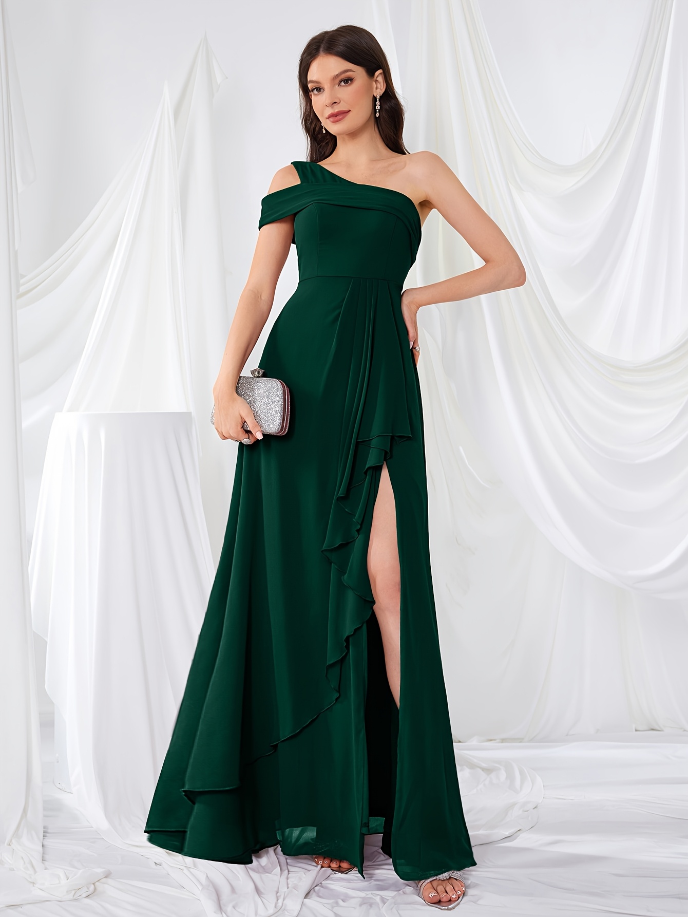 sachin and babi light blue dress Simple Little Black Knee Length Semi Formal Dress with Off Shoulder G79019