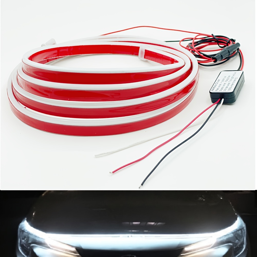 

Led Flowing Strip - 9v-36v, , Tt1500mm/1800mm/2000mm