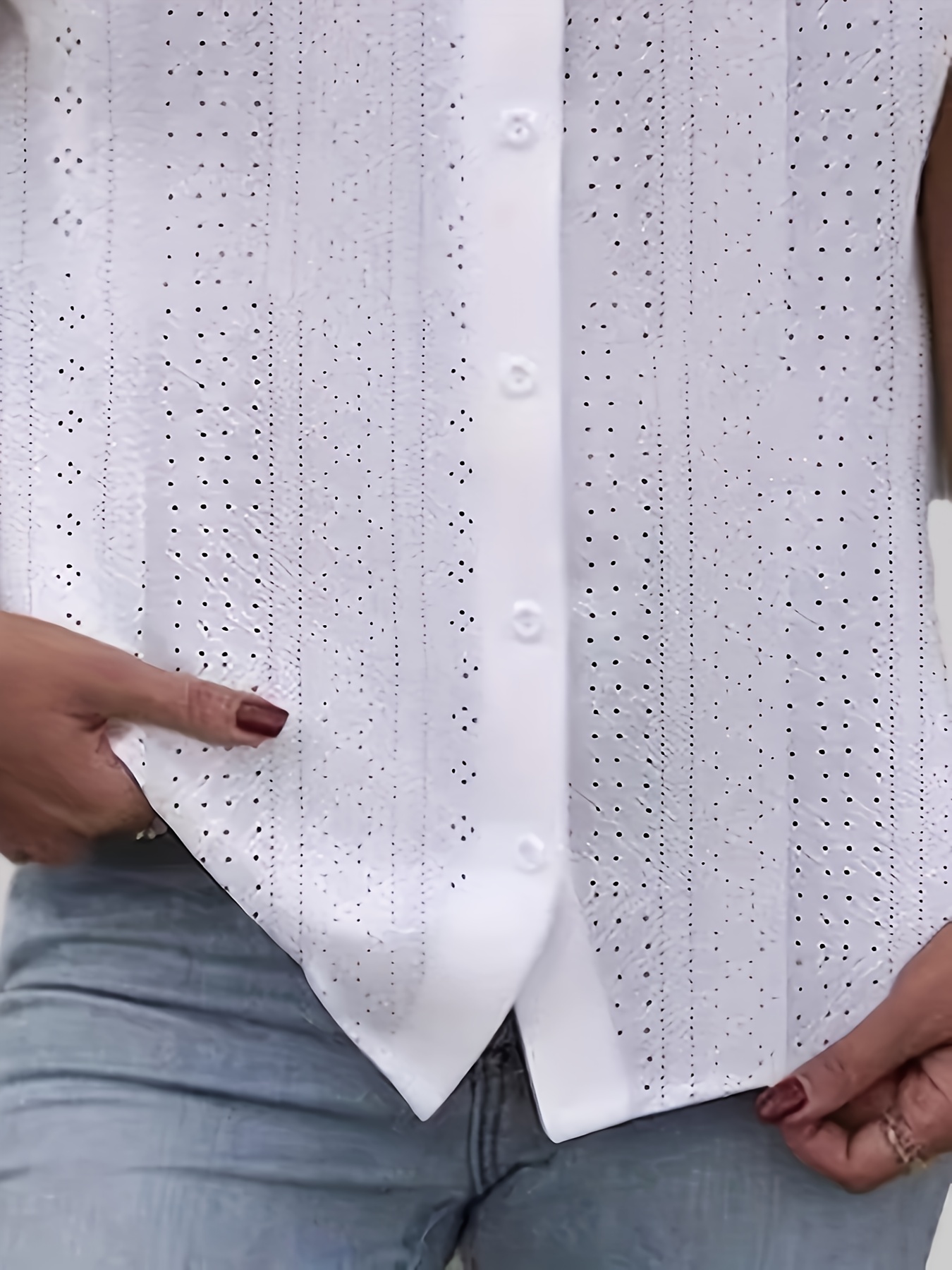 atmungsaktives mesh cardigan damen offenem vorderteil Temu Germany