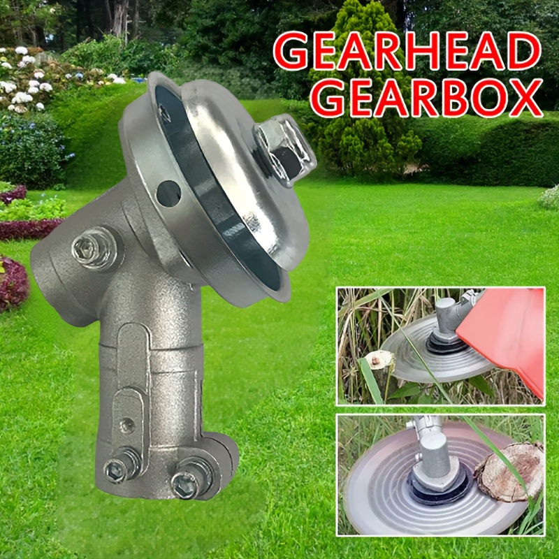 lawnmower head sold on Temu United States