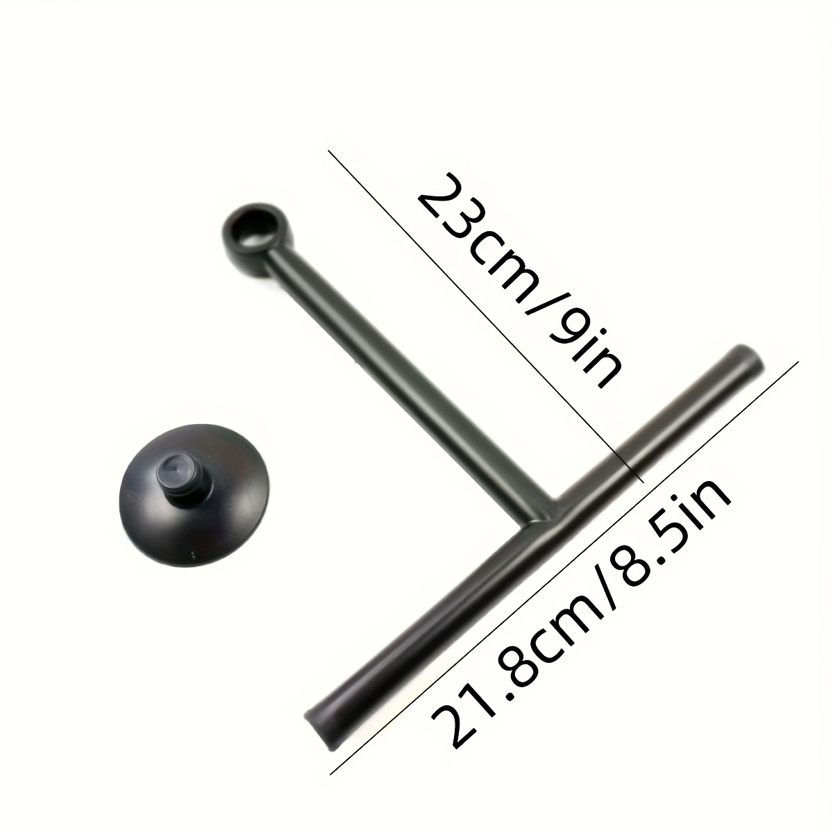 Shower Squeegee Glass Wiper Scraper With Holder, Shower Squeegee Cleaner, Bathroom Mirror Wiper Scraper, Glass Cleaning