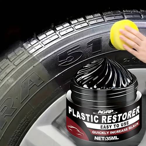 automotive repair tool kit for car doors dashboards steering wheels exterior black plastic parts and tire and wheel trim assembly and repair