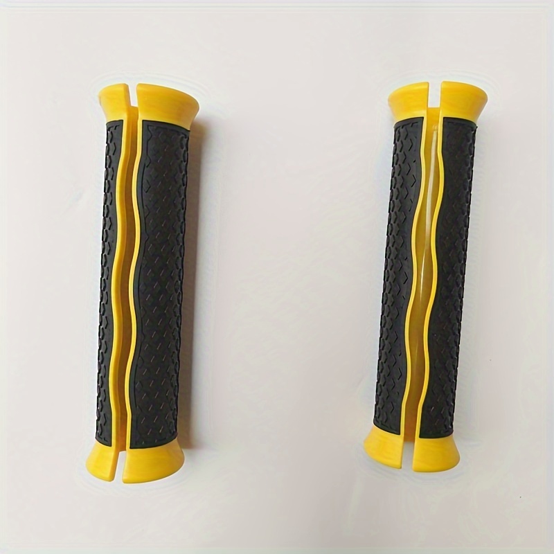 Image of A Set Of Resistance Band Grips Designed To Your Hands During Workouts, Suitable For Gym And Home Strength Training For All Genders