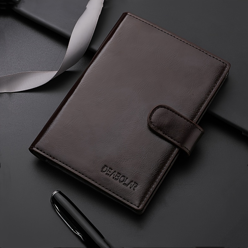 Fashionable Passport Holder Wallet Multifunctional Drivers