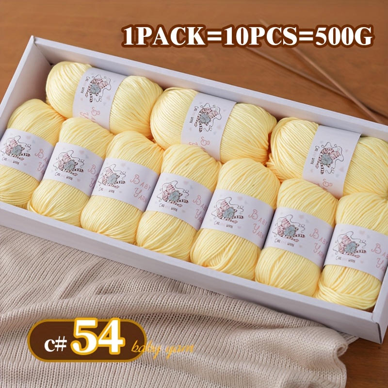 item picture high quality cashmere yarn soft and   not prickly for knitting scarves sweaters hats etc 1 set 10   500g