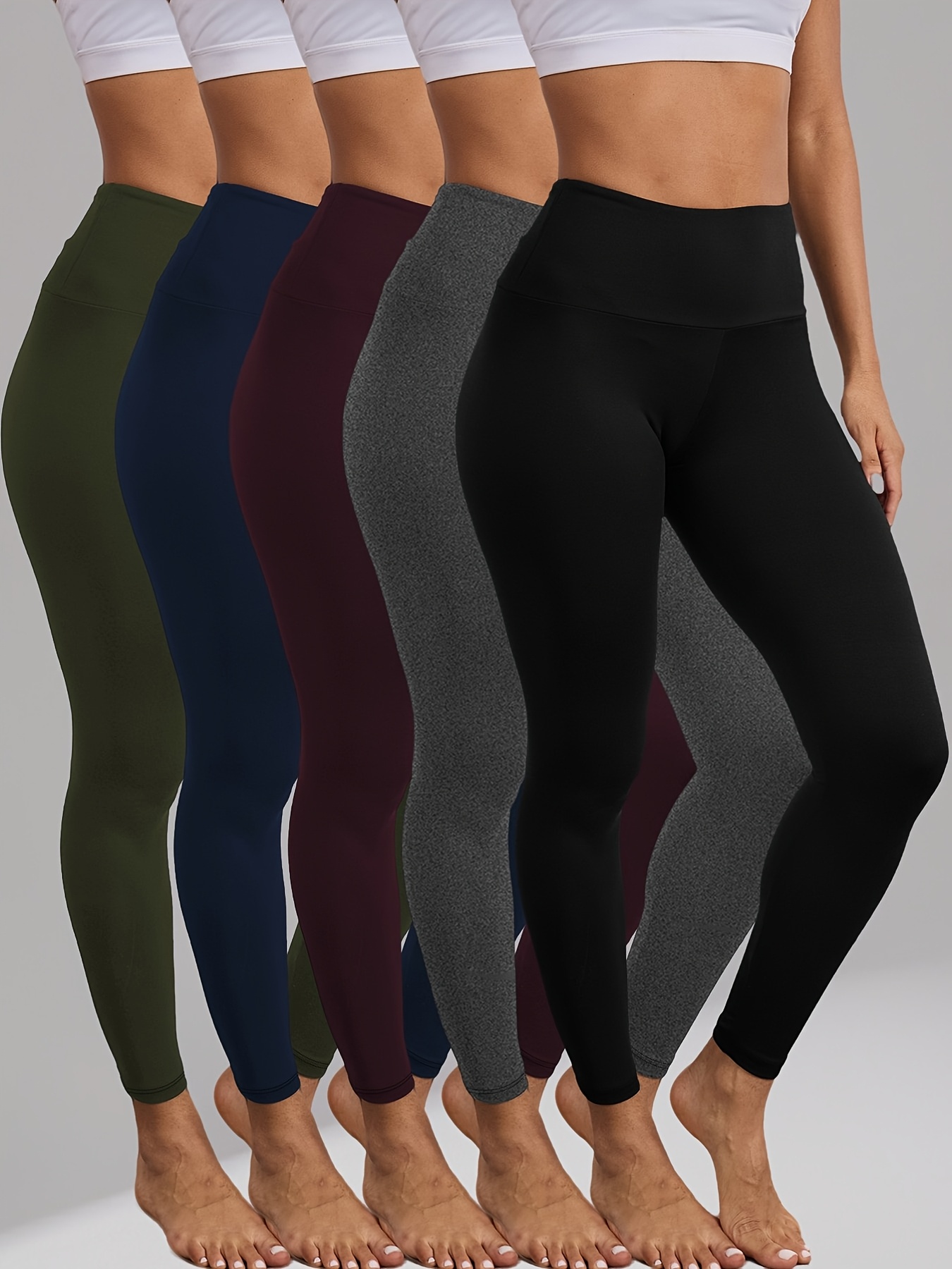 womens tights and leggings sold on Temu United States