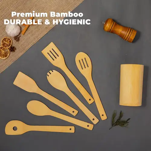 How to Make Bamboo Kitchen Utensils: Easy Steps for DIY Crafting