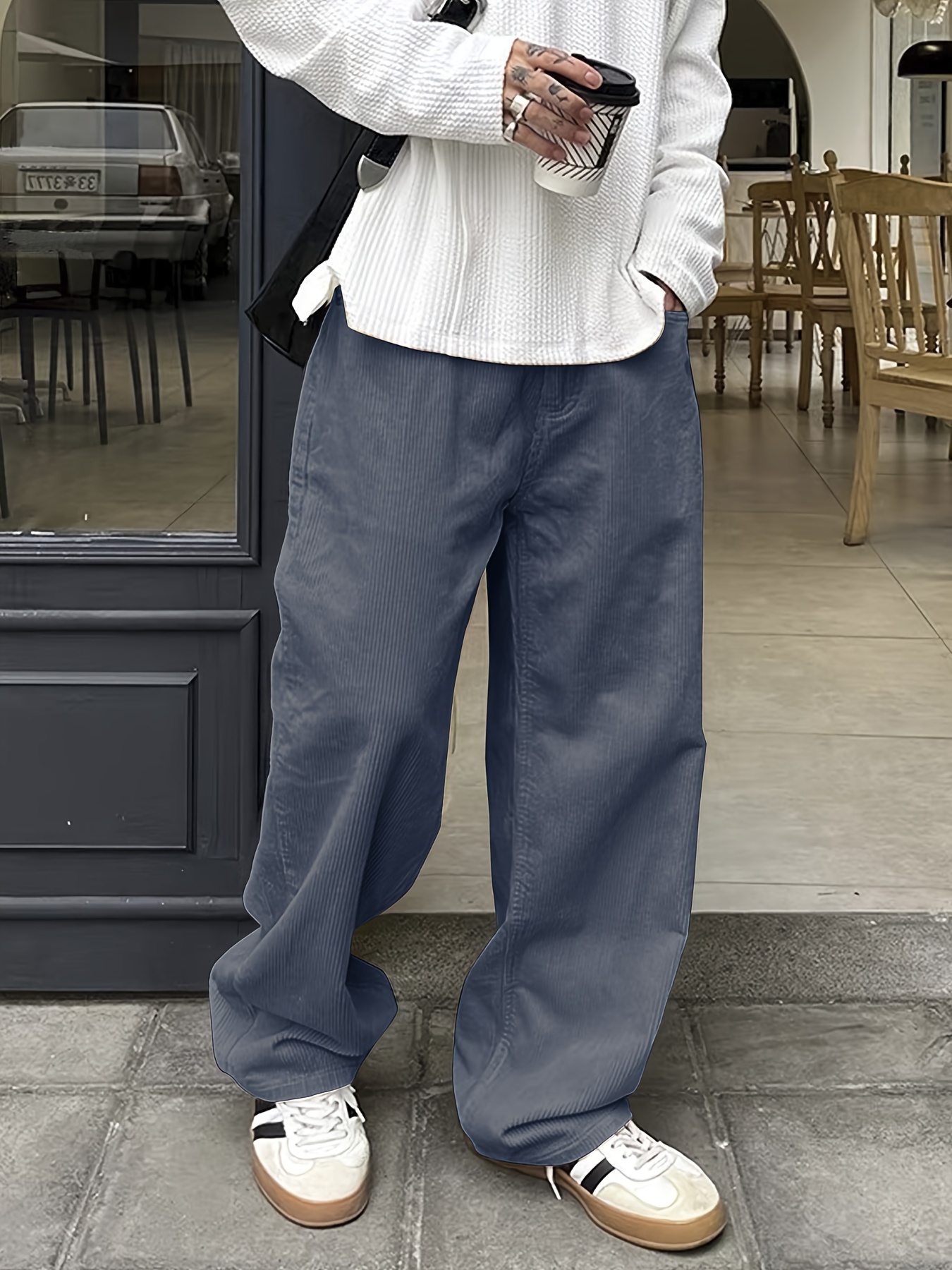 Tシャツ・カットソー IONSEOUL Corduroy Washing Pants (3 colors) JE745 K43875-6500-1_1280x1280.webp?