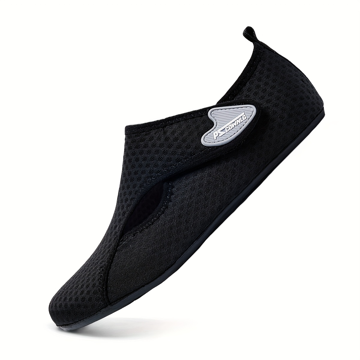 TEMU New Translucent Socks For Men And Women, Perfect For Beach Activities, Swimming, Surfing, And Yoga, Designed For Quick Drying And Barefoot