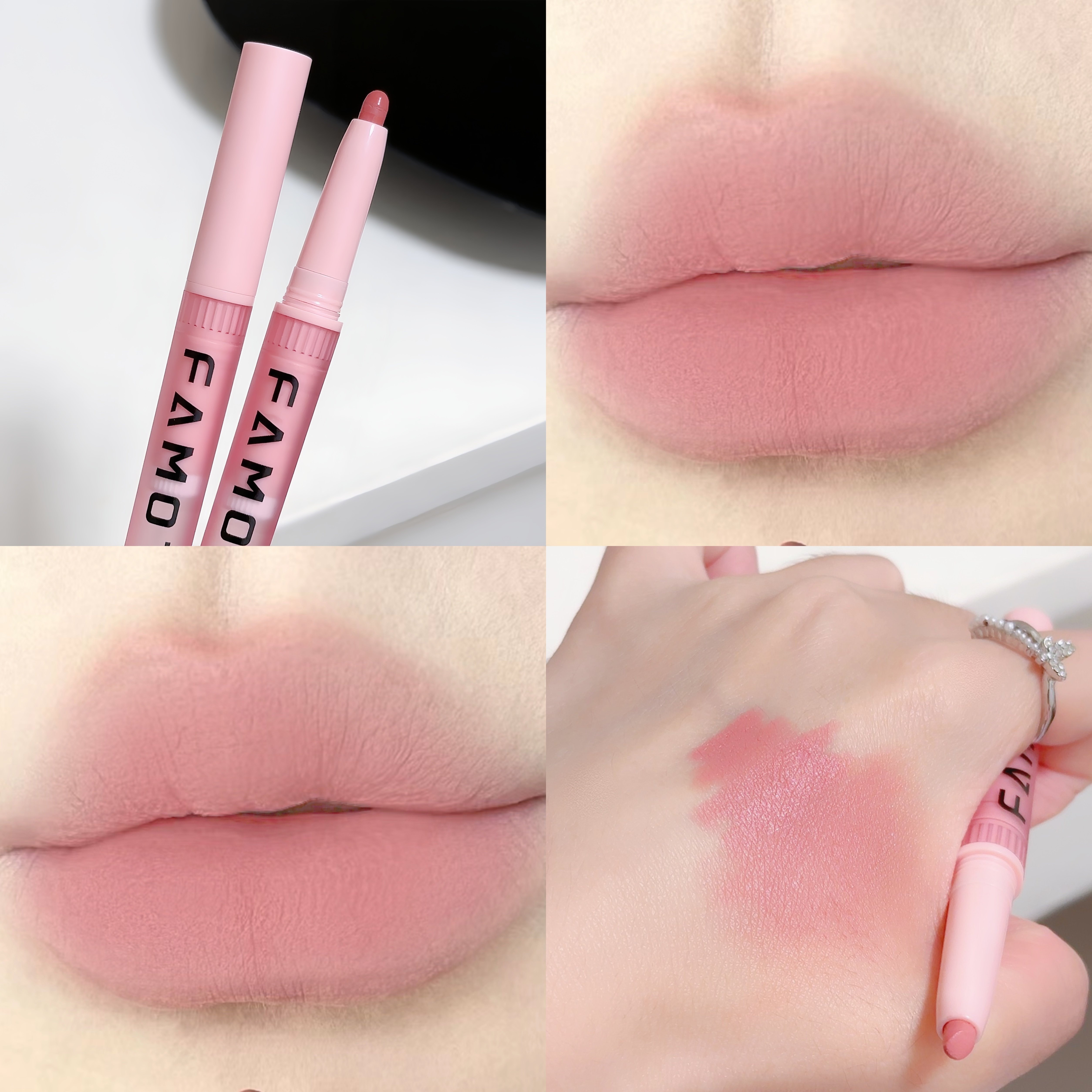 matte velvet läppstift liner hög pigmentering gradient - Temu Sweden