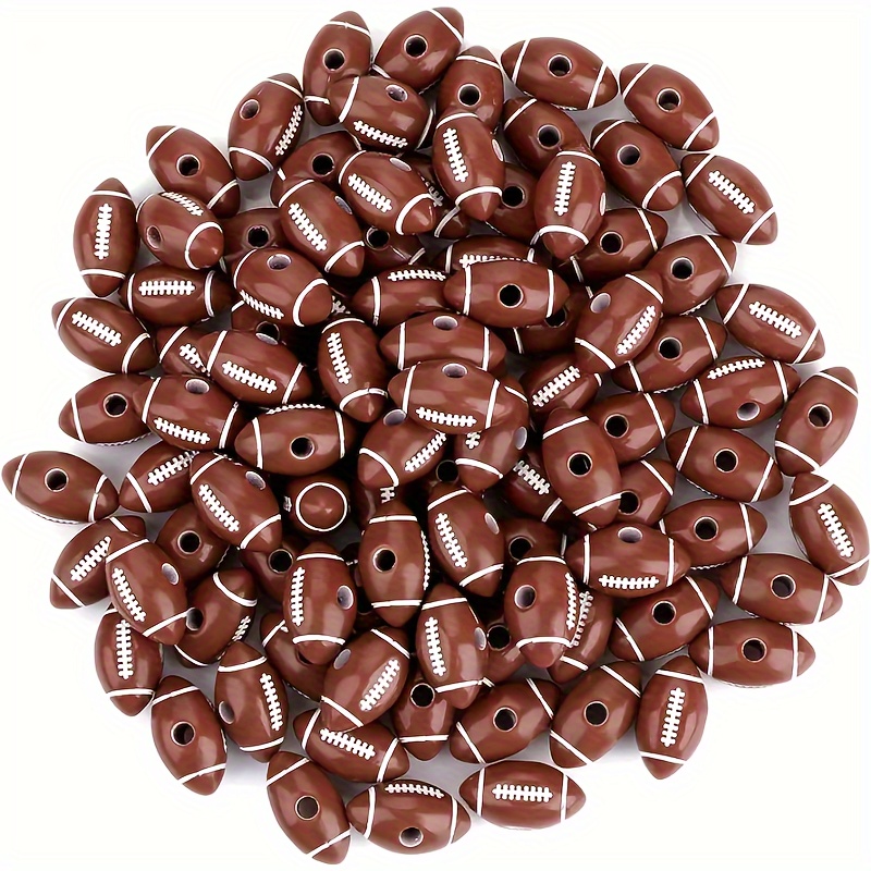 

50pcs 0.9x1.7cm - For Diy Bracelets, Necklaces & Jewelry Accessories