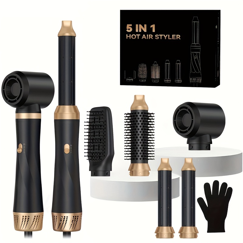 5-in-1 professionele haarstylingset van STYLEFI