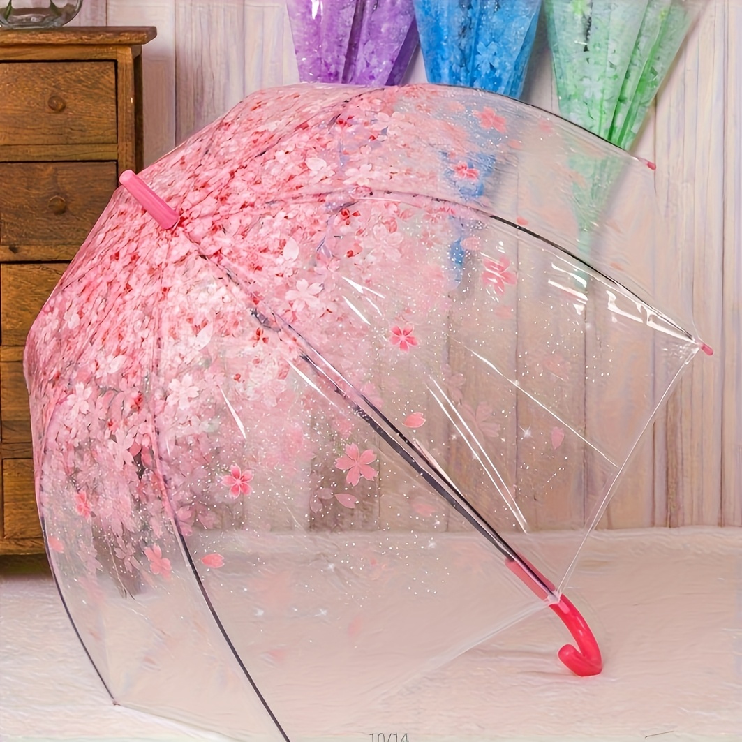 Print Automatic Travel Umbrella Ideal For Outdoor Photography And Wedding Decor Perfect Gift For And Christmas