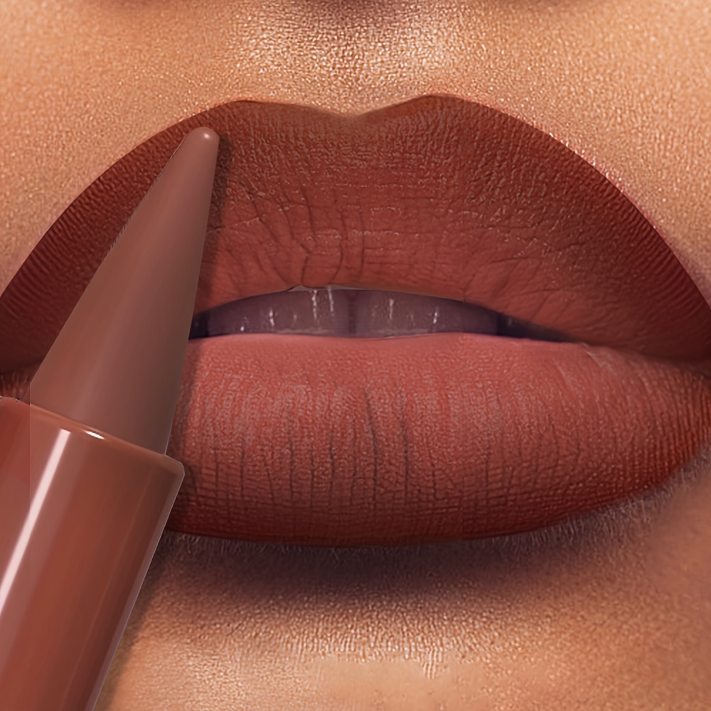 9 color gradient lip liner matte lipstick long lasting waterproof non stick cup lipstick perfect gift