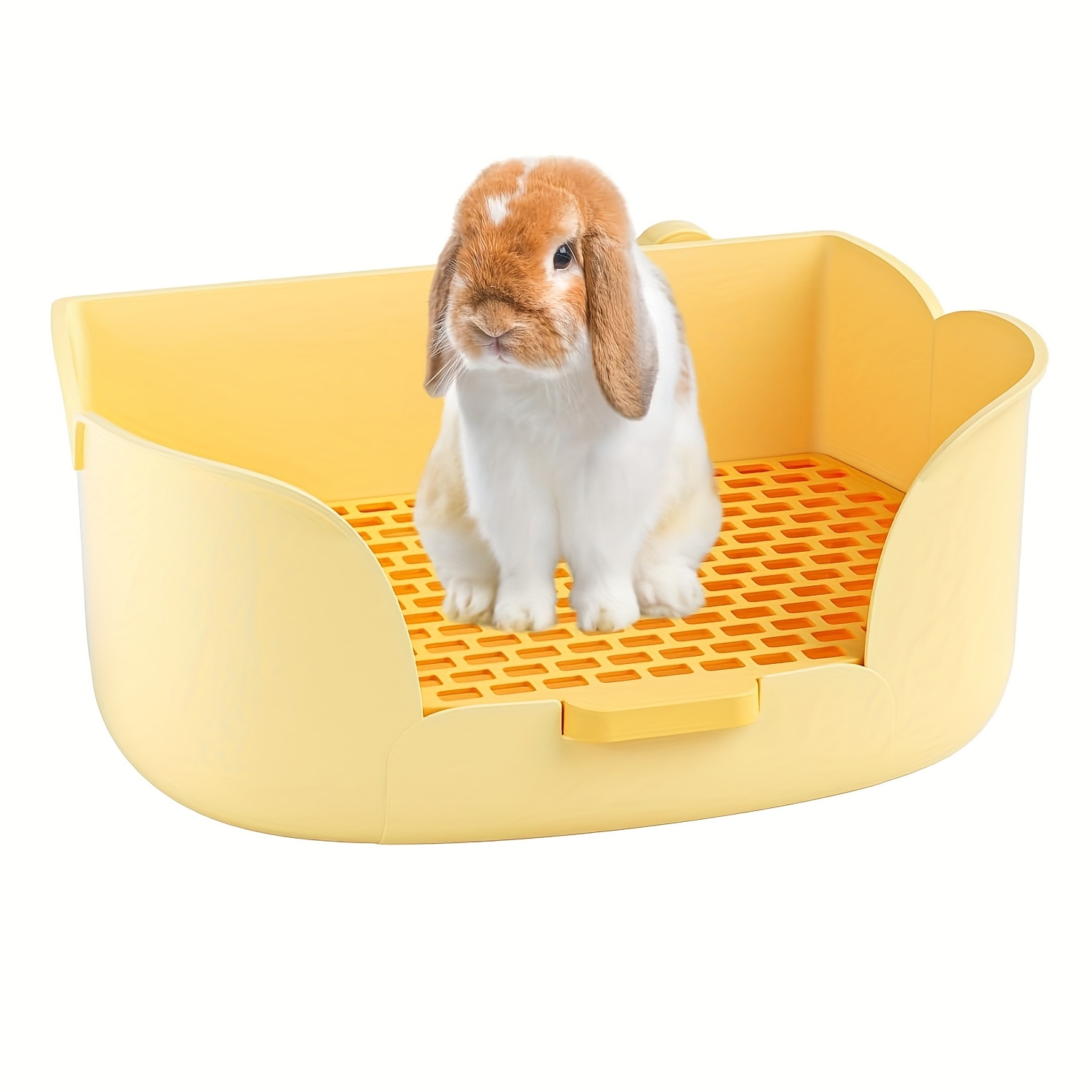 Litter Box For Rabbit Kathson Extra Large Rabbit Litter Box With