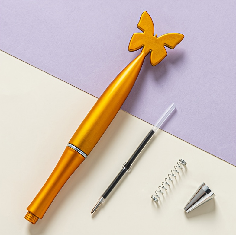 free custom logo 100pcs 200pcs 300pcs plastic cartoon rotating   pens gift promotional pens with printable logo Product details 4