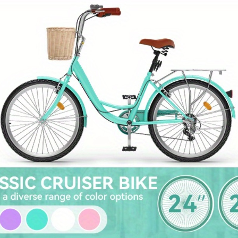 Mint Green Petite Bike Pendleton Somerby Hybrid Bike Mint S, M