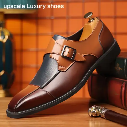 square toe shoes men sold on Temu United States square toe shoes men sold on Temu United States