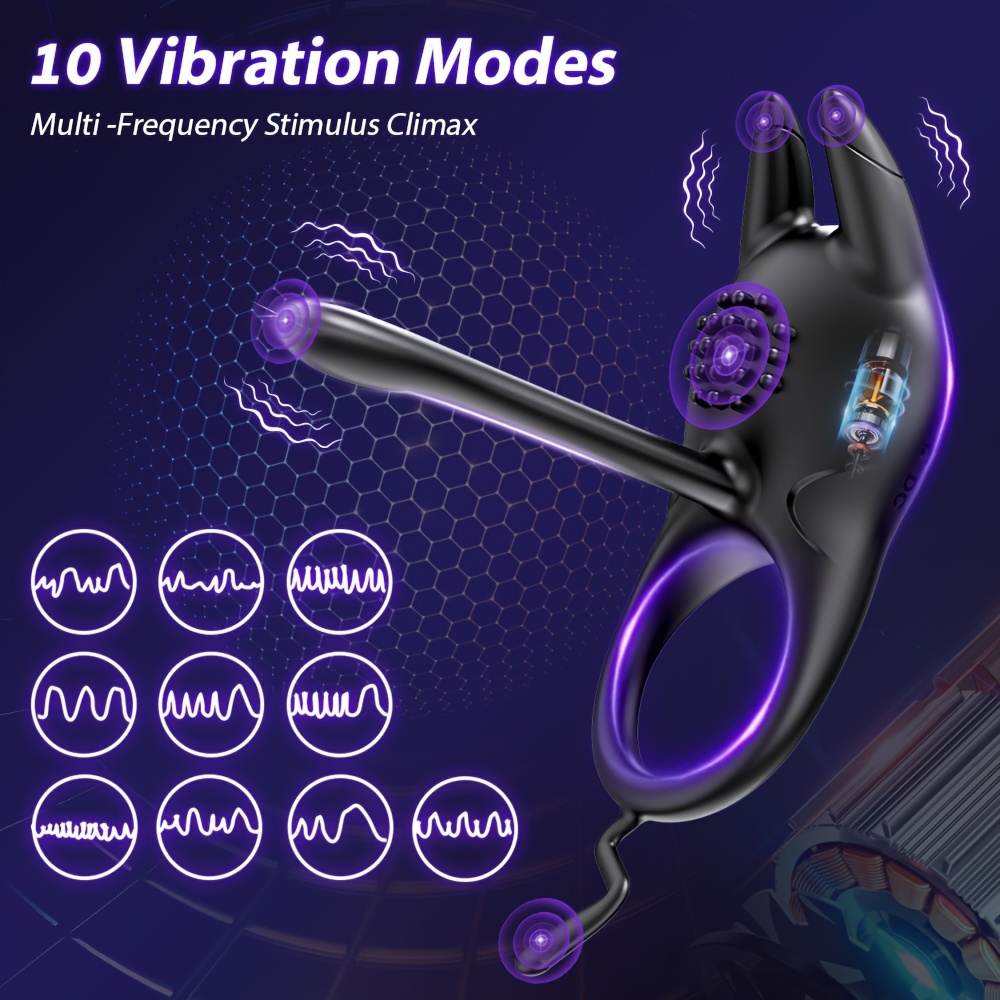 clitorial vibrators Couples' Vibrators main image 1