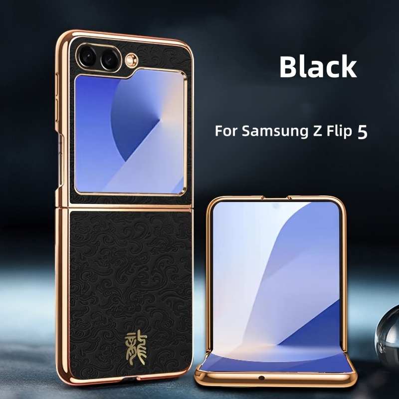 TEMU Phone Case: For Galaxy / 5g Character Design Phone Case Fully Edging Anti-slip And Scratch- Protective Cover