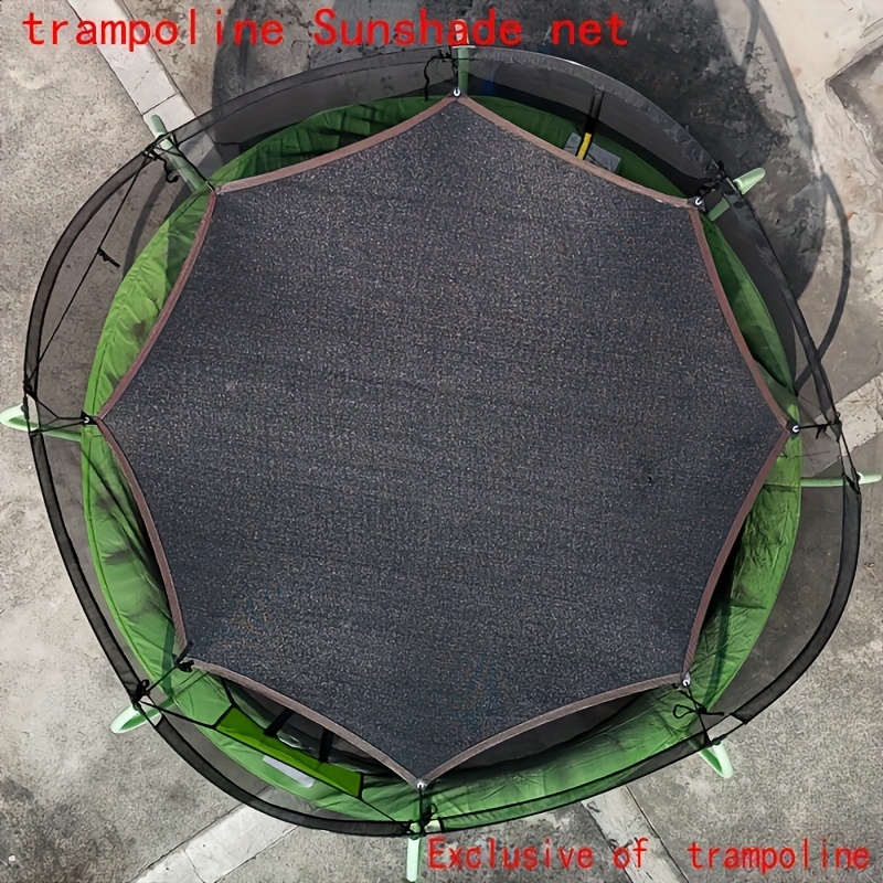 Soleil Imperméable Protection Solaire Voile D'ombrage Auvent De Camping