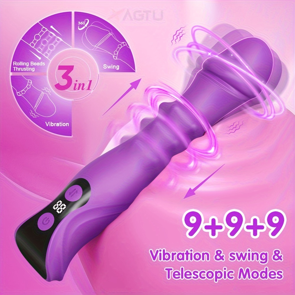 vibrator adult toys Rechargeable Vibrator