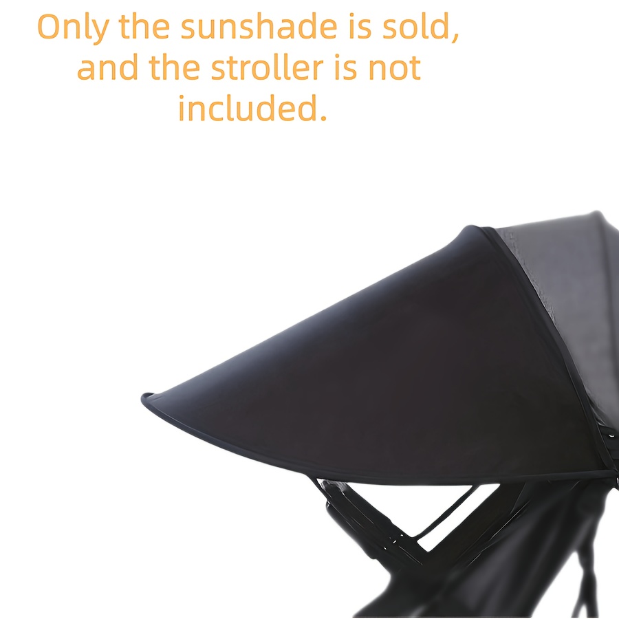 E-shop Kinderwagen Sonnenschutz Vordach Sonnenschutz Tuch Anti-UV Schatten