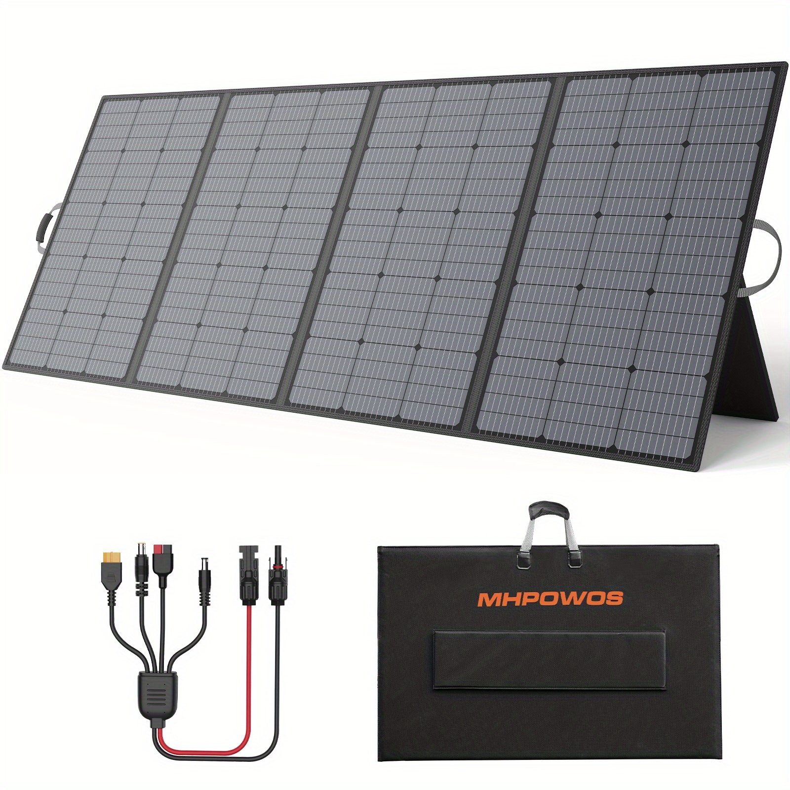 Panel Solar MHPOWOS 400W Cuba