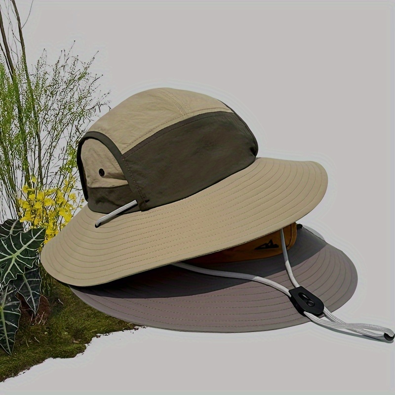 

Hat For And Summer, Blocking , For , For Camping And , -drying, Suitable For Men
