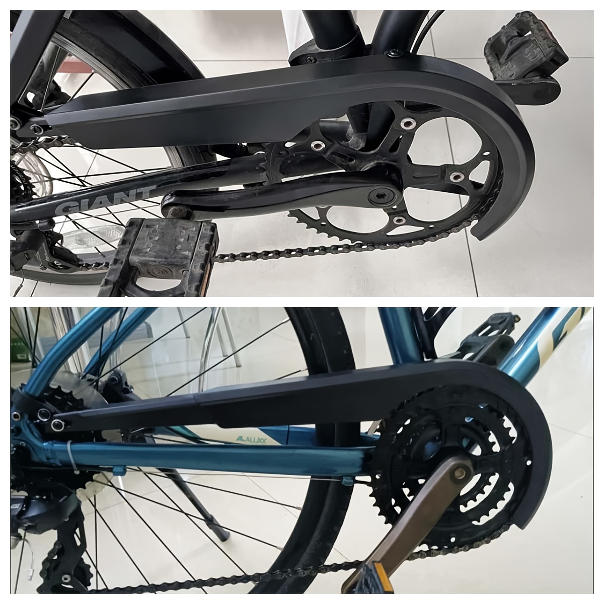 heavy duty folding bike heavy duty chaincase Temu Denmark