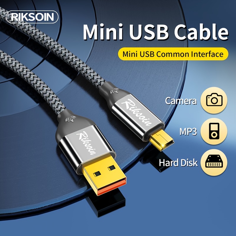 Mini 90 Grados Cable Micro 90 Grados 2.0 - Temu Chile