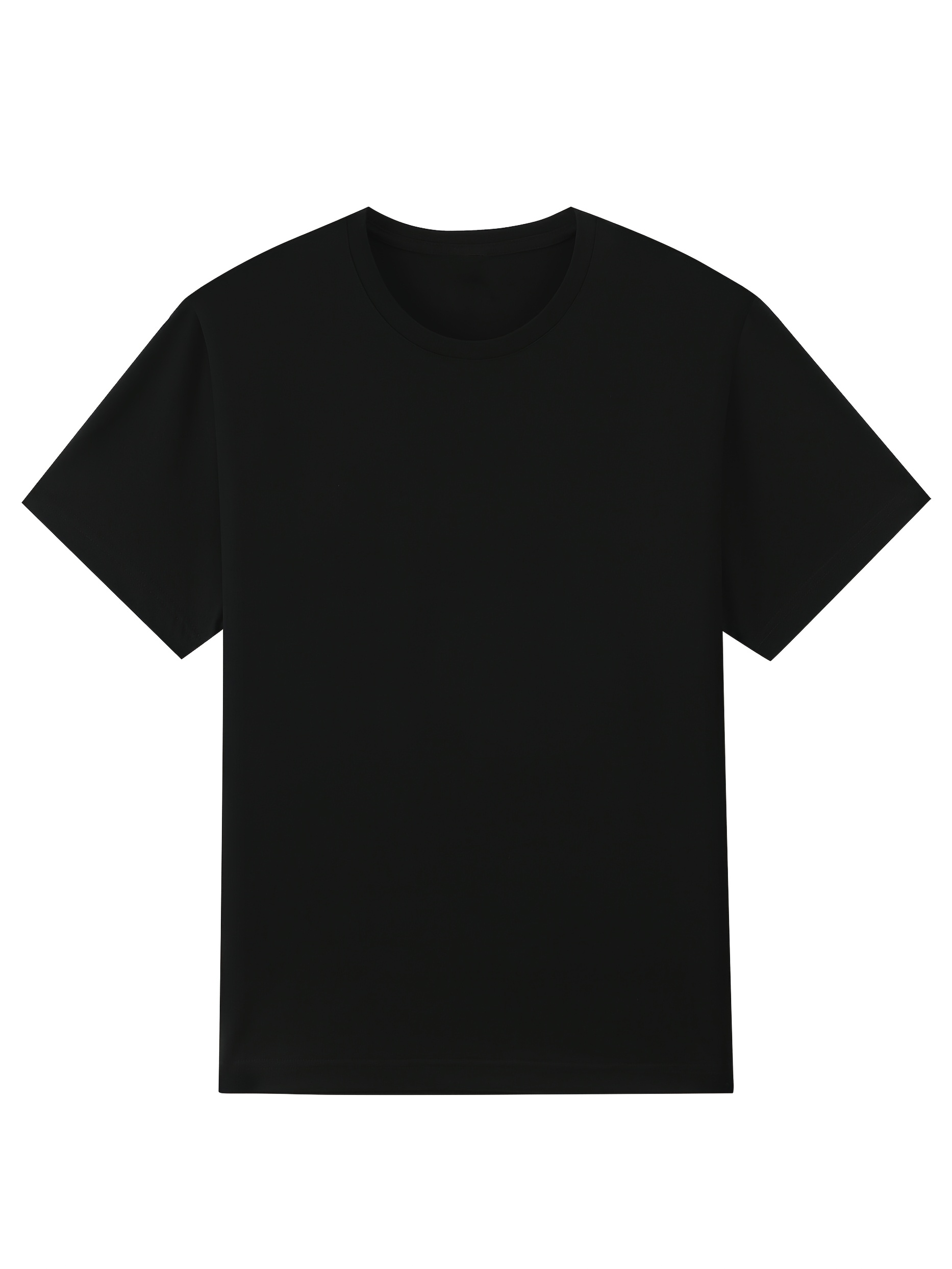 abemetter Men's Solid Purple 100% Cotton Crew Neck T-Shirt - Heavyweight 200 GSM, Soft Breathable Short Sleeve Casual & Formal Wear, All-Season Comfort, Vibrant Purple Color for Daily Use & Vacation Resorts - Versatile Everyday Essential (Hand Wash/Dry Clean) - Ideal for Parties & Business Casual - Minimalist Plain Tee with Regular Fit, Smooth Texture, and Timeless Design in Solid Purple Shade